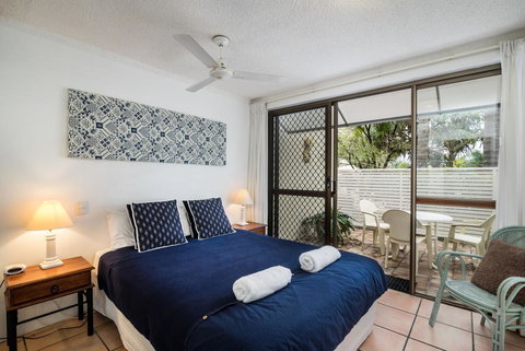 Sunseeker Holiday Apartments - Accommodation Newcastle 31