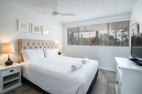 Sunseeker Holiday Apartments - Accommodation Newcastle 20