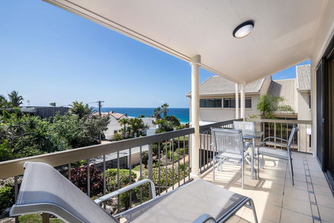 Sunseeker Holiday Apartments - Accommodation Newcastle 1