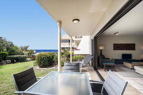 Sunseeker Holiday Apartments - Accommodation Newcastle 6