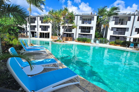 Noosa Blue Resort - Accommodation Newcastle 9