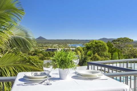 Noosa Blue Resort - Accommodation Newcastle 5