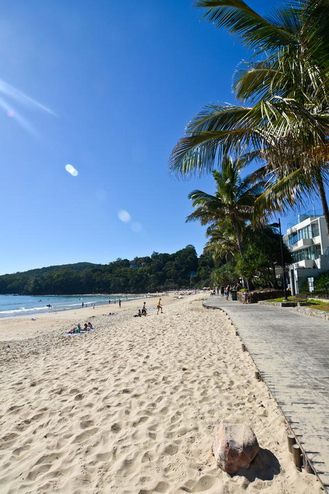 Noosa Blue Resort - Accommodation Newcastle 20
