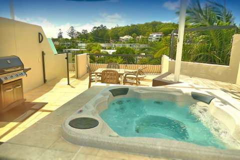 Noosa Blue Resort - Accommodation Newcastle 32