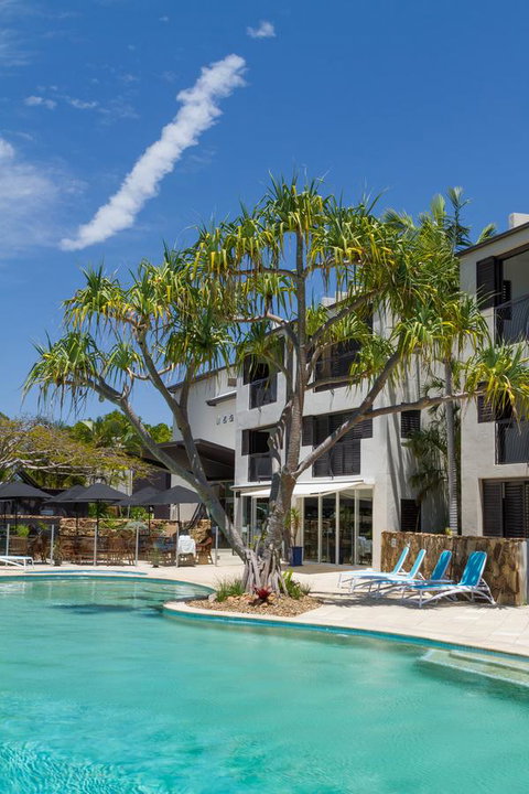Noosa Blue Resort - Accommodation Newcastle 30
