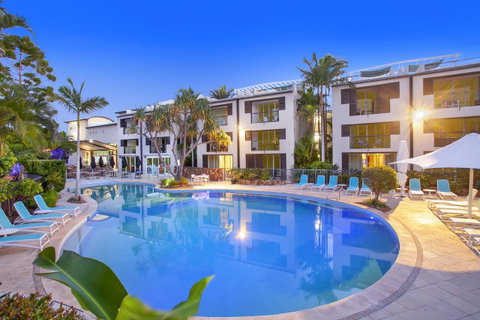 Noosa Blue Resort - Accommodation Newcastle 0