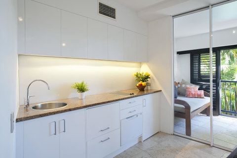 Noosa Blue Resort - Accommodation Newcastle 4