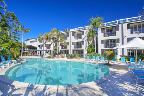 Noosa Blue Resort - Accommodation Newcastle 25