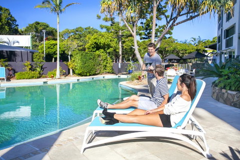 Noosa Blue Resort - Accommodation Newcastle 23