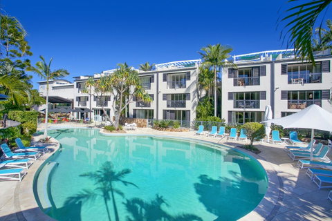 Noosa Blue Resort - Accommodation Newcastle 21