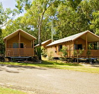Captain Cook Holiday Village 1770 - Accommodation Newcastle