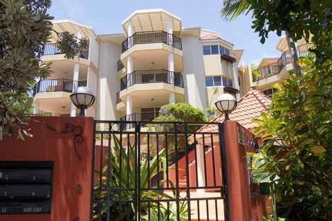 Parkshores Sunshine Beach Noosa Holiday Apartments - Accommodation Newcastle 26
