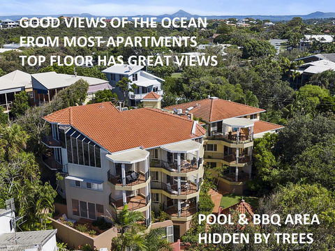 Parkshores Sunshine Beach Noosa Holiday Apartments - Accommodation Newcastle 43