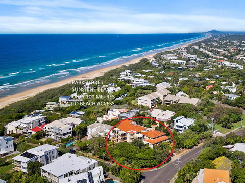 Parkshores Sunshine Beach Noosa Holiday Apartments - Accommodation Newcastle 1