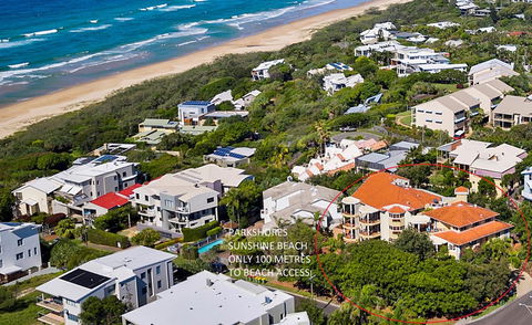 Parkshores Sunshine Beach Noosa Holiday Apartments - Accommodation Newcastle 41