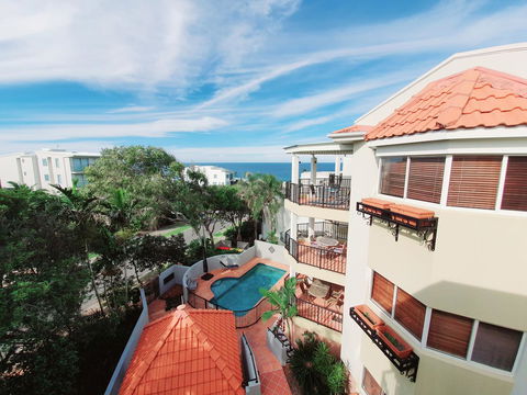 Parkshores Sunshine Beach Noosa Holiday Apartments - Accommodation Newcastle 0