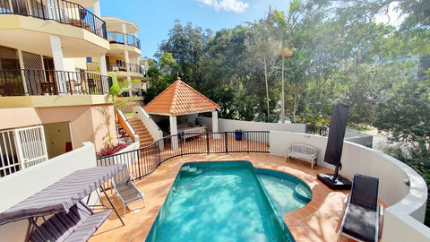 Parkshores Sunshine Beach Noosa Holiday Apartments - Accommodation Newcastle 17