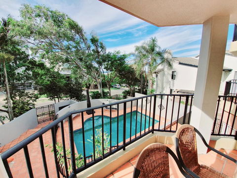 Parkshores Sunshine Beach Noosa Holiday Apartments - Accommodation Newcastle 5