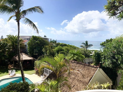 Sunshine Beach Luxe Apartment - Accommodation Newcastle 22
