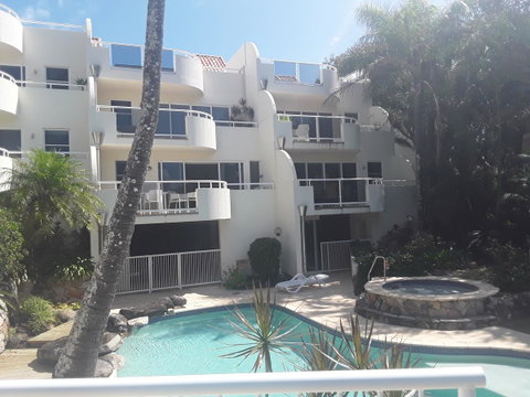 Sunshine Beach Luxe Apartment - Accommodation Newcastle 34