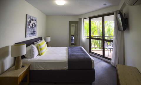 Ocean Breeze Resort - Accommodation Newcastle 7