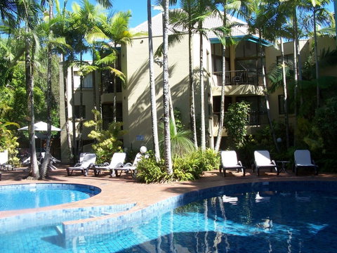 Ocean Breeze Resort - Accommodation Newcastle 0