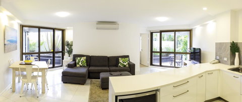Ocean Breeze Resort - Accommodation Newcastle 11