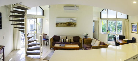 Ocean Breeze Resort - Accommodation Newcastle 35