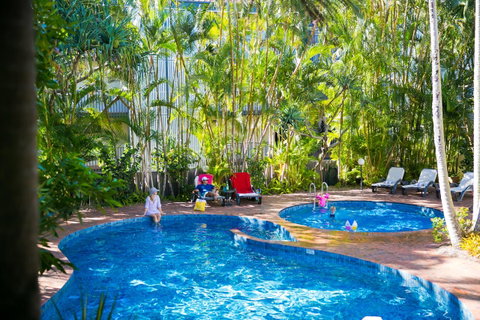 Ocean Breeze Resort - Accommodation Newcastle 42