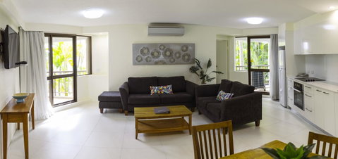 Ocean Breeze Resort - Accommodation Newcastle 5