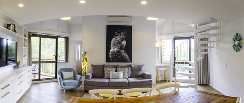 Ocean Breeze Resort - Accommodation Newcastle 22