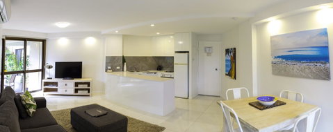 Ocean Breeze Resort - Accommodation Newcastle 12