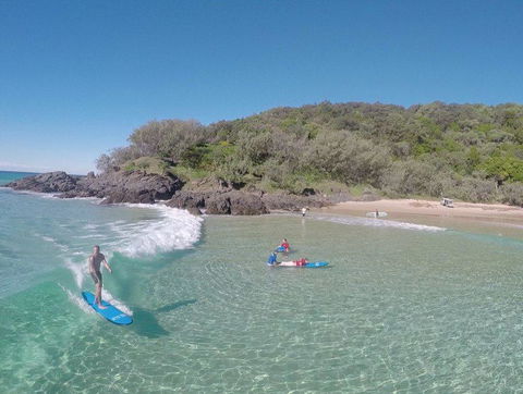 Salty Vibes Retreat - Accommodation Newcastle 8