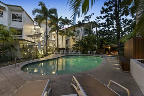 The Lookout Resort Noosa - Accommodation Newcastle 2