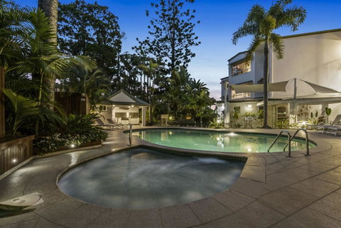 The Lookout Resort Noosa - Accommodation Newcastle 1