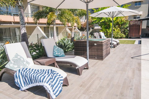 Hotel Laguna - Accommodation Newcastle 15