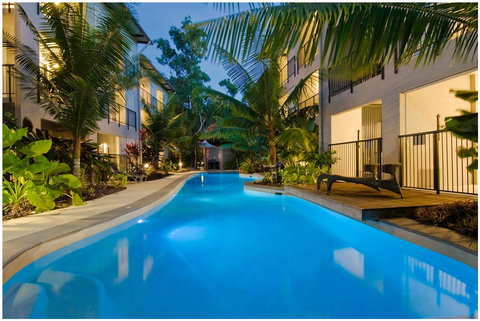 Blue Lagoon Resort - Accommodation Newcastle 3