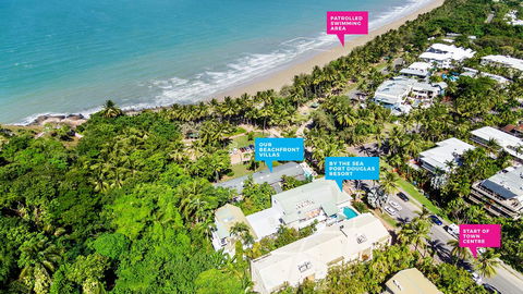 By The Sea Port Douglas - Accommodation Newcastle 1
