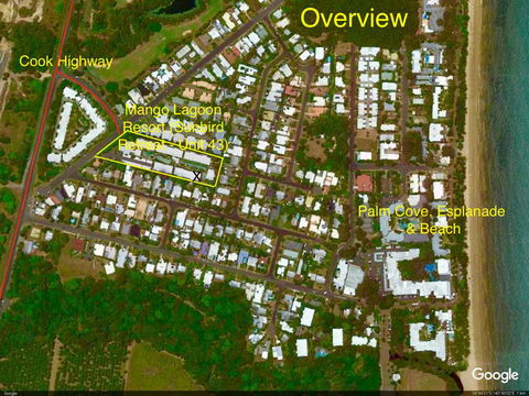 Mango Lagoon Sunbird Retreat - Accommodation Newcastle 29