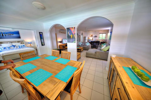 Mango Lagoon Sunbird Retreat - Accommodation Newcastle 10
