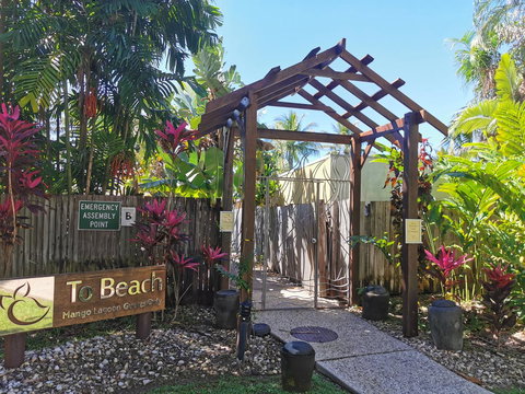 Mango Lagoon Resort & Wellness Spa - Accommodation Newcastle 10