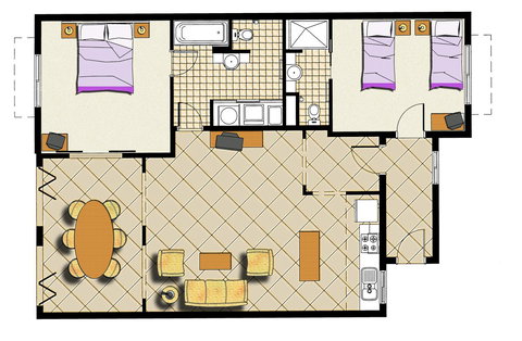 Mango Lagoon Resort & Wellness Spa - Accommodation Newcastle 23