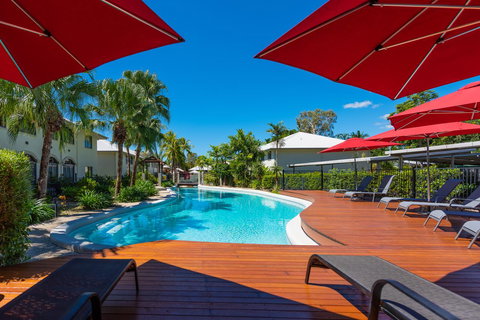 Mango Lagoon Resort & Wellness Spa - Accommodation Newcastle 2