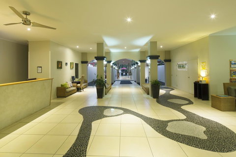 Mango Lagoon Resort & Wellness Spa - Accommodation Newcastle 9