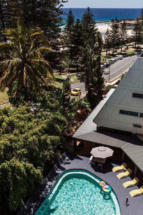 Rainbow Bay Backpackers - Accommodation Newcastle 24