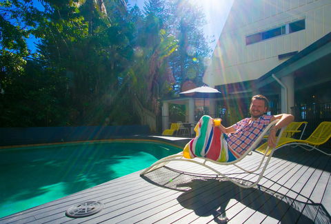 Rainbow Bay Backpackers - Accommodation Newcastle 8