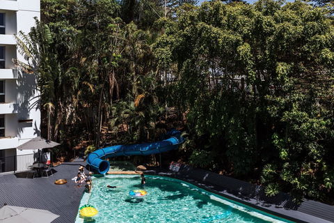 Rainbow Bay Backpackers - Accommodation Newcastle 18