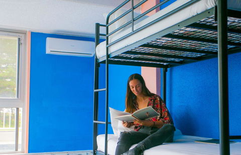 Rainbow Bay Backpackers - Accommodation Newcastle 30