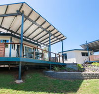 Sunset Cabins 1770 - Accommodation Newcastle