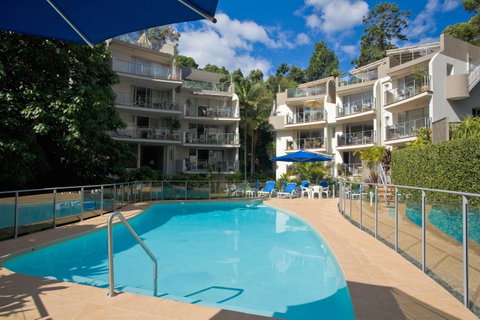 The Cove Noosa - Accommodation Newcastle 22